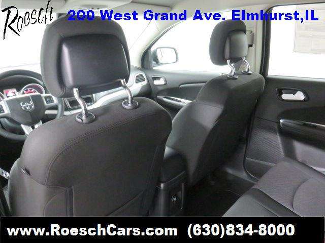 2017 Dodge Journey SE 4dr SUV